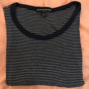 Brandy Melville Striped Top